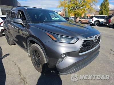 2022 Toyota Highlander XLE - zdjęcie 4 z 29 - miniatura