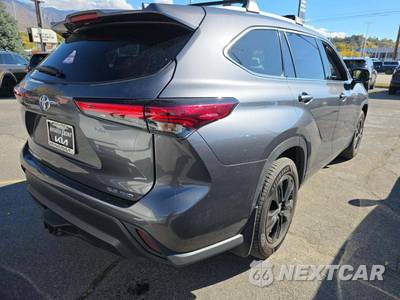 2022 Toyota Highlander XLE - zdjęcie 3 z 29 - miniatura