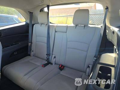 2022 Honda Pilot EX-L - zdjęcie 14 z 25 - miniatura