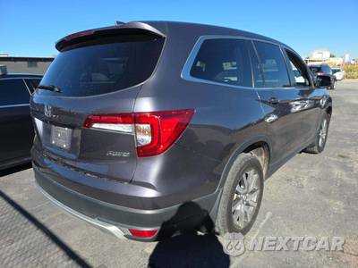 2022 Honda Pilot EX-L - zdjęcie 3 z 25 - miniatura