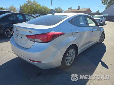 2014 Hyundai Elantra SE Sedan - zdjęcie 3 z 29 - miniatura