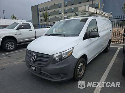 2023 Mercedes-Benz Metris Cargo Van 126.0" WB