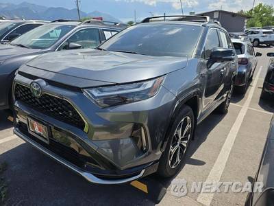 2024 Toyota RAV4 Prime XSE - zdjęcie 1 z 20 - miniatura