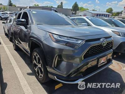 2024 Toyota RAV4 Prime XSE - zdjęcie 4 z 20 - miniatura