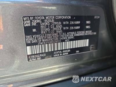2024 Toyota RAV4 Prime XSE - zdjęcie 5 z 20 - miniatura