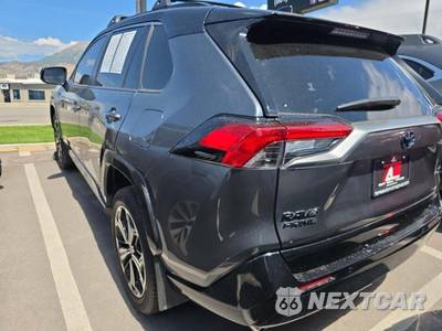2024 Toyota RAV4 Prime XSE - zdjęcie 2 z 20 - miniatura