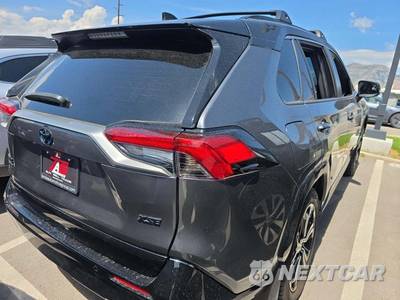 2024 Toyota RAV4 Prime XSE - zdjęcie 3 z 20 - miniatura