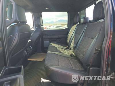 2025 Ford F-150 Tremor Crew Cab Short Bed - zdjęcie 13 z 20 - miniatura