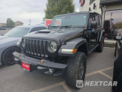 2021 Jeep Wrangler Unlimited Rubicon 392 - zdjęcie 1 z 21 - miniatura