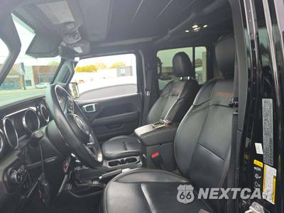 2021 Jeep Wrangler Unlimited Rubicon 392 - zdjęcie 6 z 21 - miniatura