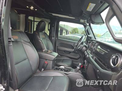 2021 Jeep Wrangler Unlimited Rubicon 392 - zdjęcie 18 z 21 - miniatura