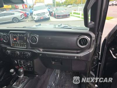 2021 Jeep Wrangler Unlimited Rubicon 392 - zdjęcie 19 z 21 - miniatura