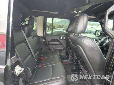 2021 Jeep Wrangler Unlimited Rubicon 392 - zdjęcie 16 z 21 - miniatura