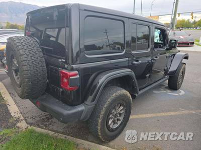2021 Jeep Wrangler Unlimited Rubicon 392 - zdjęcie 3 z 21 - miniatura