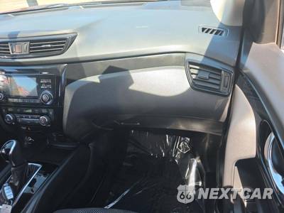 2017 Nissan Rogue Sport SV - zdjęcie 19 z 21 - miniatura