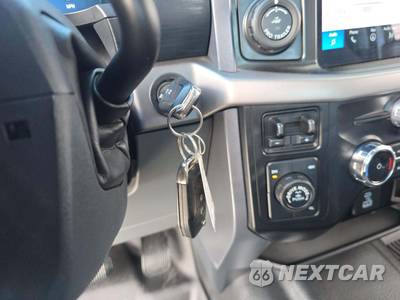 2024 Ford F-150 XLT Crew Cab Medium Bed - zdjęcie 8 z 22 - miniatura