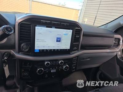 2024 Ford F-150 XLT Crew Cab Medium Bed - zdjęcie 10 z 22 - miniatura