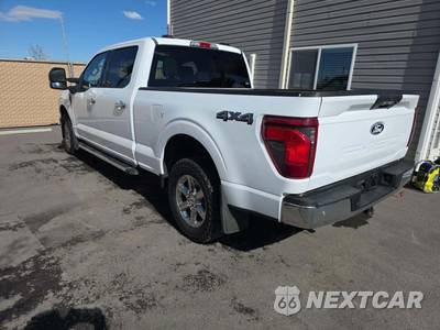 2024 Ford F-150 XLT Crew Cab Medium Bed - zdjęcie 2 z 22 - miniatura