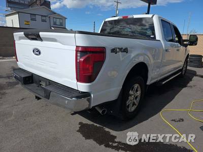 2024 Ford F-150 XLT Crew Cab Medium Bed - zdjęcie 3 z 22 - miniatura