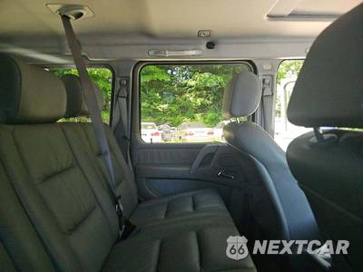 2005 Mercedes-Benz G 500 - zdjęcie 16 z 27 - miniatura