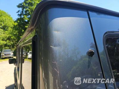 2005 Mercedes-Benz G 500 - zdjęcie 24 z 27 - miniatura