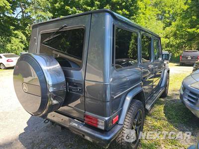 2005 Mercedes-Benz G 500 - zdjęcie 3 z 27 - miniatura