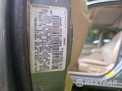 2000 Toyota Avalon XL w/Bench Seat - zdjęcie 2 z 30 - miniatura