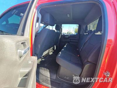 2022 Chevrolet Silverado 1500 LTD LT Crew Cab Short Bed 2FL - zdjęcie 10 z 19 - miniatura