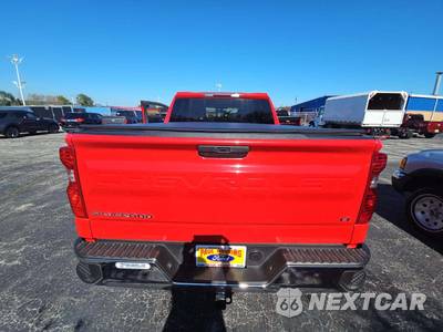 2022 Chevrolet Silverado 1500 LTD LT Crew Cab Short Bed 2FL - zdjęcie 11 z 19 - miniatura