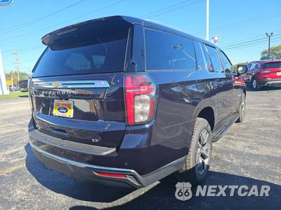 2023 Chevrolet Suburban LT 1LT - zdjęcie 3 z 28 - miniatura