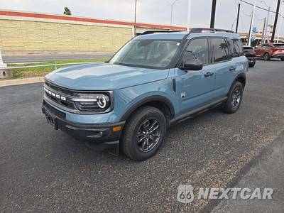 2023 Ford Bronco Sport Big Bend - zdjęcie 1 z 29 - miniatura