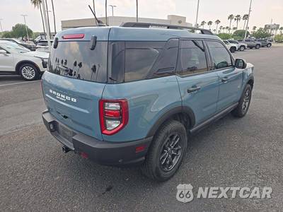 2023 Ford Bronco Sport Big Bend - zdjęcie 3 z 29 - miniatura