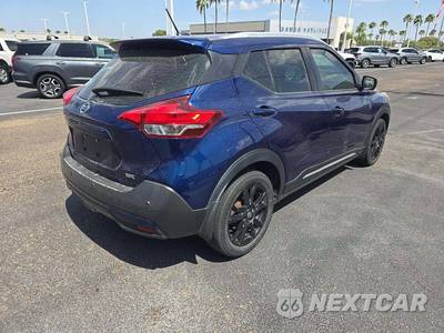 2020 Nissan Kicks SR - zdjęcie 3 z 27 - miniatura