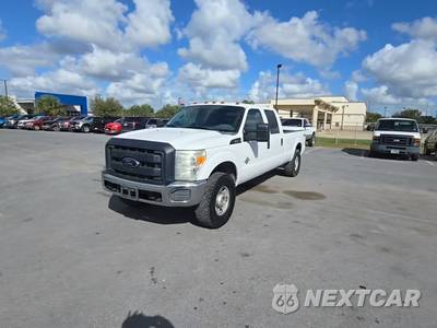 2012 Ford Super Duty F-250 XL Crew Cab Long Bed - zdjęcie 1 z 21 - miniatura