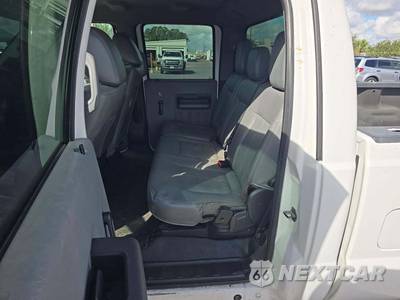 2012 Ford Super Duty F-250 XL Crew Cab Long Bed - zdjęcie 10 z 21 - miniatura