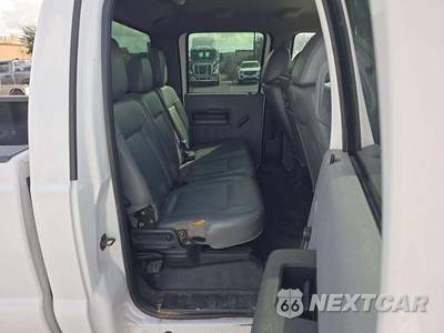 2012 Ford Super Duty F-250 XL Crew Cab Long Bed - zdjęcie 13 z 21 - miniatura
