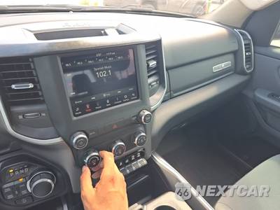 2020 Ram 1500 Lone Star Crew Cab Short Bed - zdjęcie 23 z 24 - miniatura