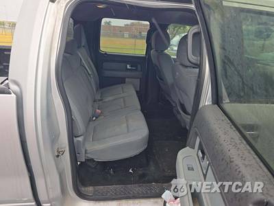 2013 Ford F-150 XLT Crew Cab Short Bed - zdjęcie 13 z 20 - miniatura