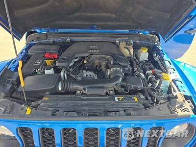 2021 Jeep Gladiator Mojave Crew Cab Medium Bed - zdjęcie 24 z 27 - miniatura