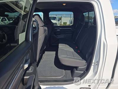 2026 Ram 1500 Big Horn Crew Cab Short Bed - zdjęcie 10 z 22 - miniatura