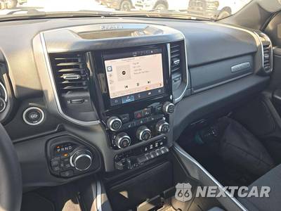 2026 Ram 1500 Big Horn Crew Cab Short Bed - zdjęcie 7 z 22 - miniatura