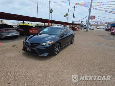 2019 Toyota Camry SE - zdjęcie 1 z 25 - miniatura