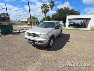 2002 Ford Explorer XLT
