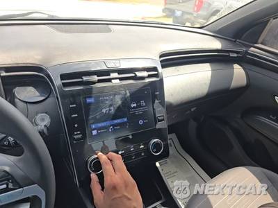2022 Hyundai Santa Cruz SEL Crew Cab Short Bed - zdjęcie 23 z 24 - miniatura