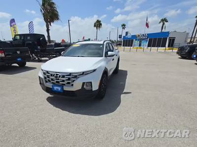 2022 Hyundai Santa Cruz SEL Crew Cab Short Bed