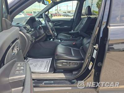 2019 Honda Ridgeline Black Edition Crew Cab Medium Bed - zdjęcie 3 z 28 - miniatura
