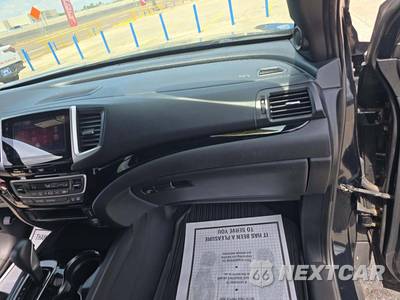 2019 Honda Ridgeline Black Edition Crew Cab Medium Bed - zdjęcie 16 z 28 - miniatura