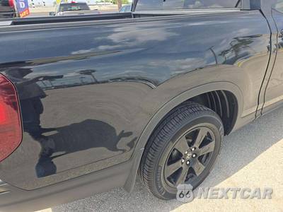 2019 Honda Ridgeline Black Edition Crew Cab Medium Bed - zdjęcie 22 z 28 - miniatura