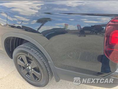 2019 Honda Ridgeline Black Edition Crew Cab Medium Bed - zdjęcie 23 z 28 - miniatura