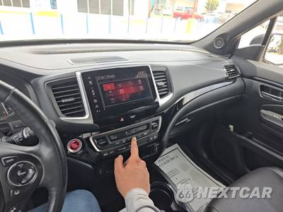 2019 Honda Ridgeline Black Edition Crew Cab Medium Bed - zdjęcie 27 z 28 - miniatura